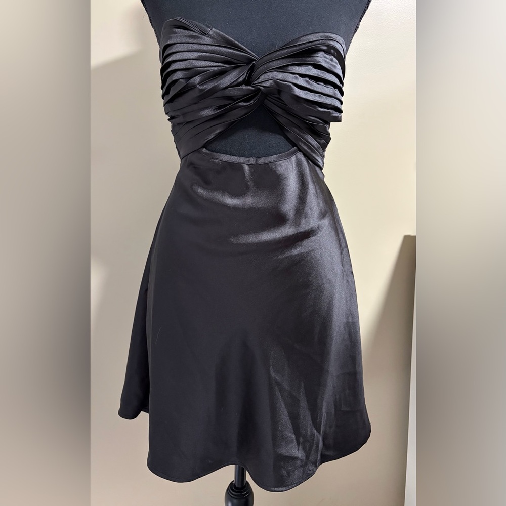 Shellie Mini Dress Black